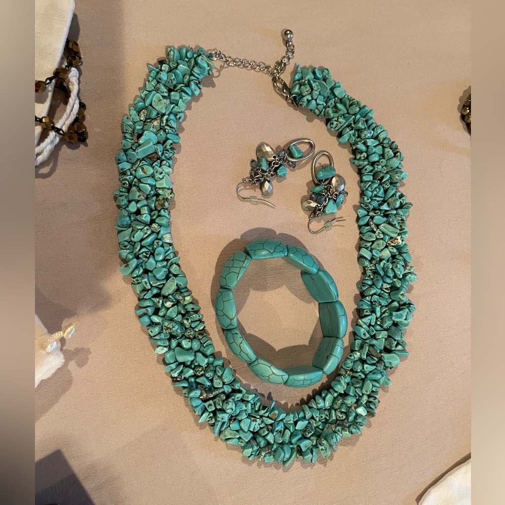 Premier jewelry set